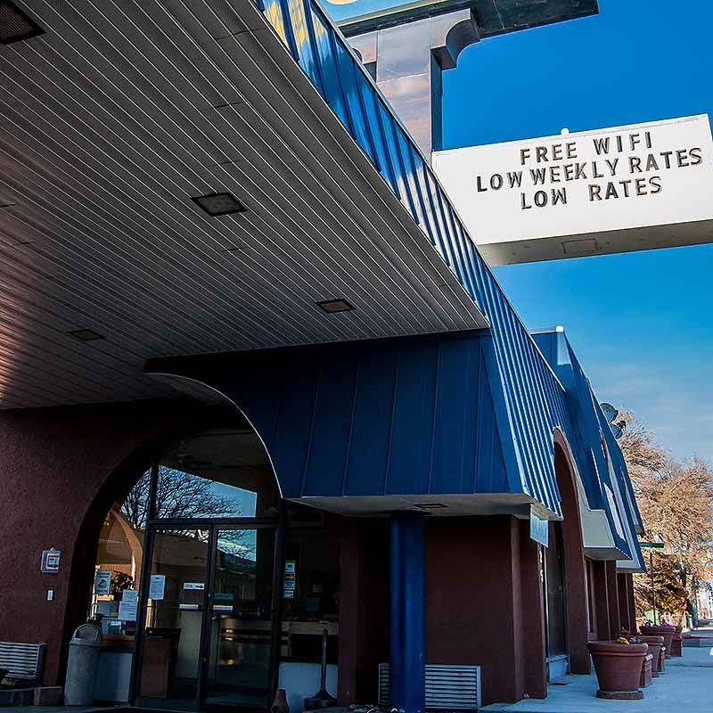 Val-U Inn Winnemucca Eksteriør billede