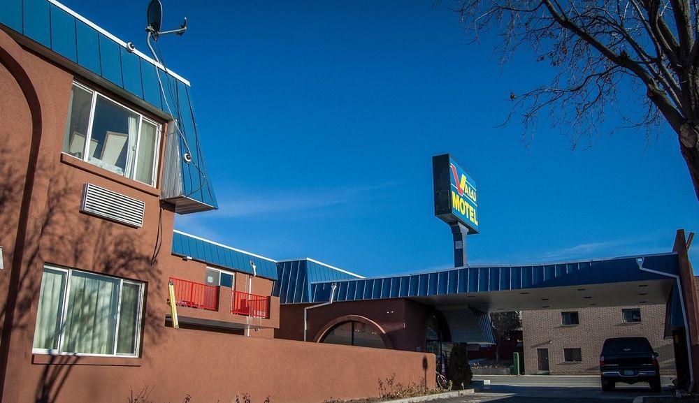 Val-U Inn Winnemucca Eksteriør billede