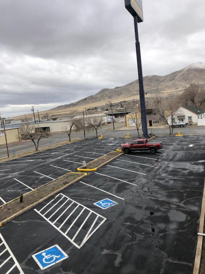 Val-U Inn Winnemucca Eksteriør billede
