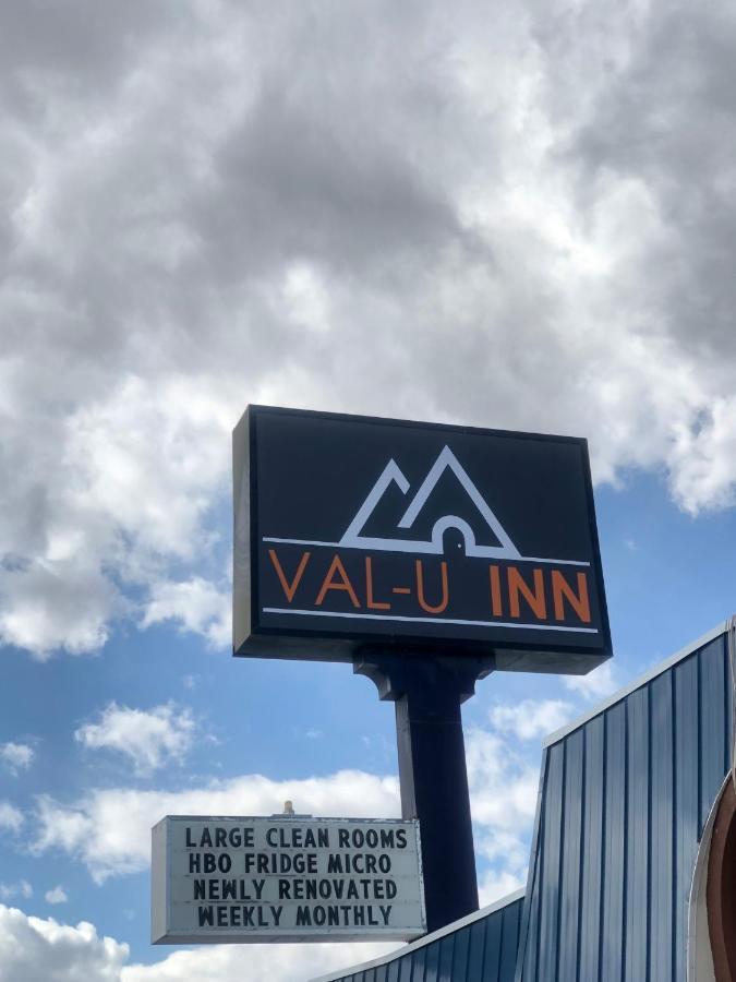 Val-U Inn Winnemucca Eksteriør billede